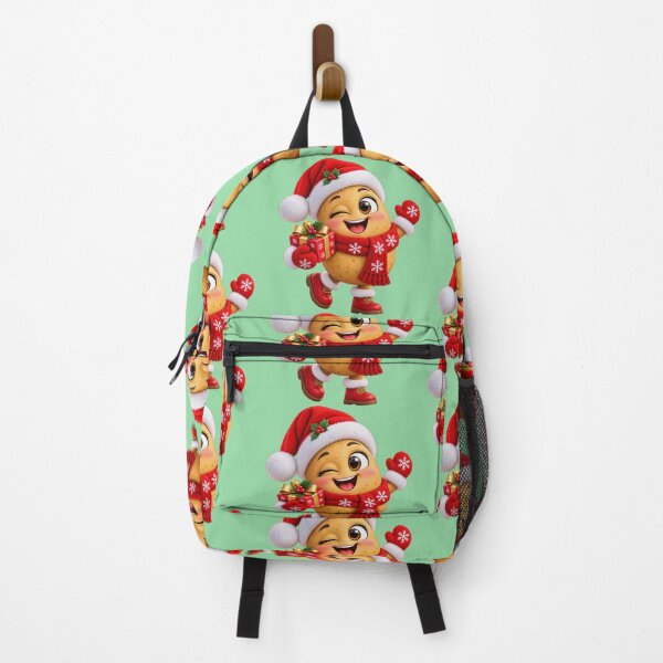 Item preview, Merry Potato Christmas – Cute Santa Spud Holiday Design designed and sold by NEFERSIGN.