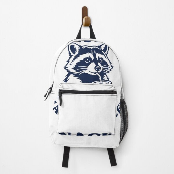 Item preview, Snacks Make Me Nicer Raccoon Animal Lover Hungry Food Humor designed and sold by ZAbiriarto.