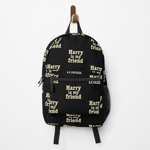 Item preview, Harry Is My Friend - Fun Friendship Quote Design designed and sold by Netflix & chill.