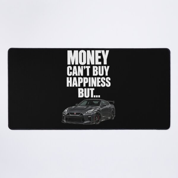 Item preview, Money Can't Buy Happiness But Nissan GT-R R35 designed and sold by RetroPlus.