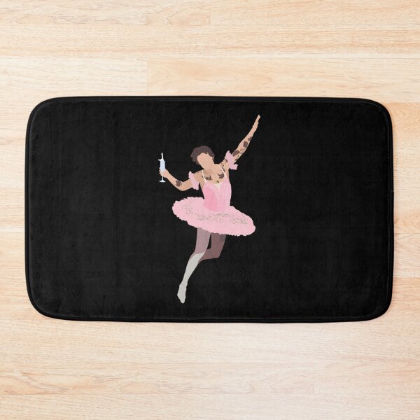 Item preview, Elegant Harry Styles Inspired Ballerina Dance Illustration designed and sold by sdiqa66.