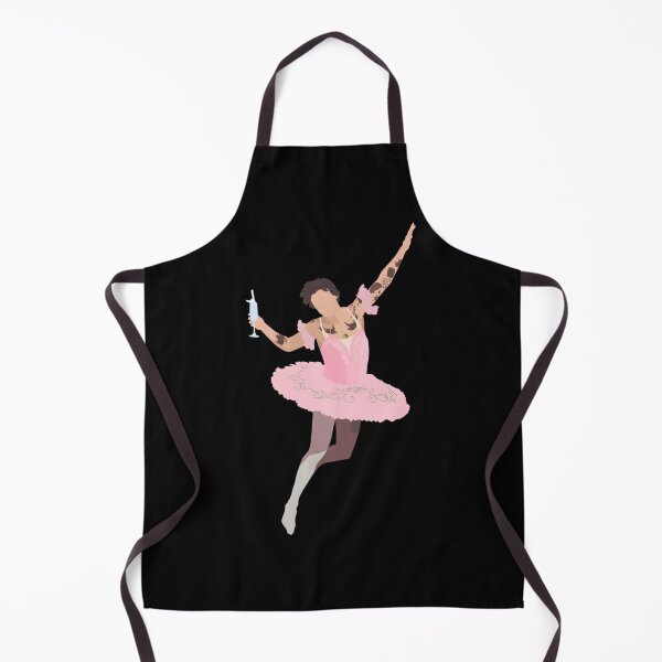 Item preview, Elegant Harry Styles Inspired Ballerina Dance Illustration designed and sold by sdiqa66.