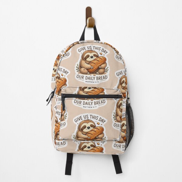 Item preview, Matthew 6:11 Give Us This Day Our Daily Bread designed and sold by plushism.