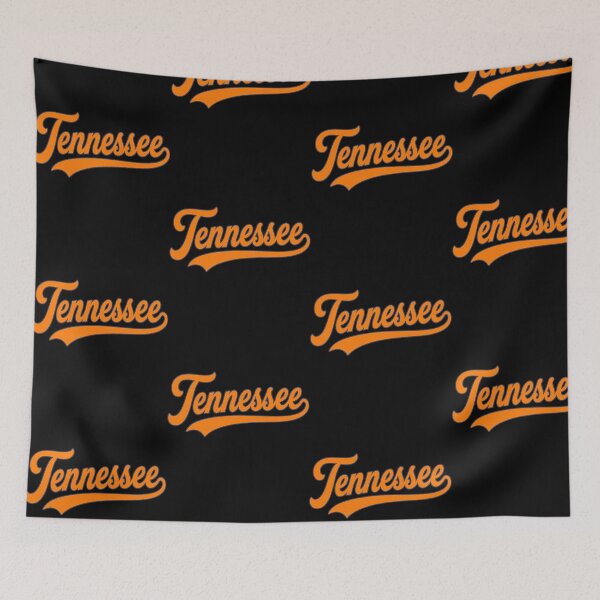 Item preview, Tennessee Orange Vintage Script Volunteer Pride designed and sold by ostenlee.