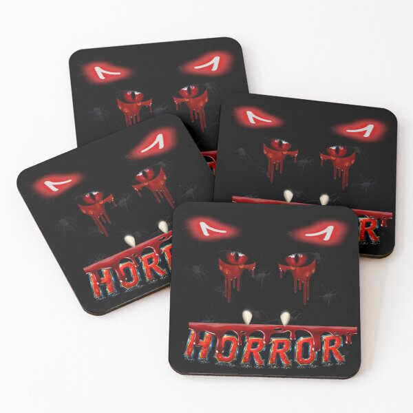 Item preview, Horror  designed and sold by TrendyTadka.