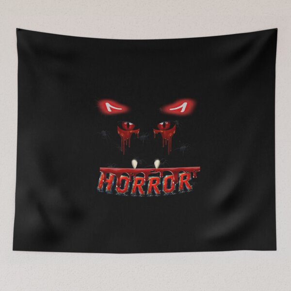 Item preview, Horror  designed and sold by TrendyTadka.