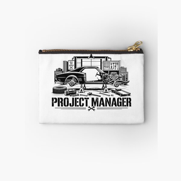 Item preview, Project Manager Mechanic Car Garage designed and sold by andre-hollow.
