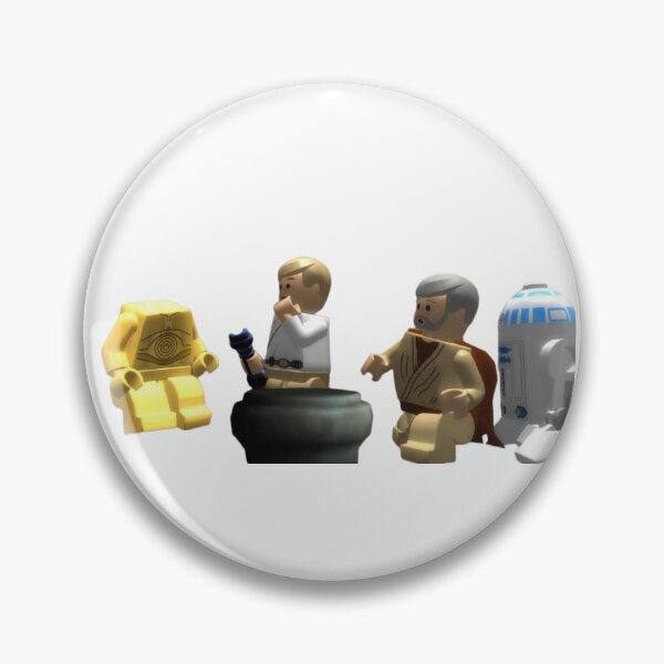 Item preview, C3PO Missing Head designed and sold by GamerStickerC.