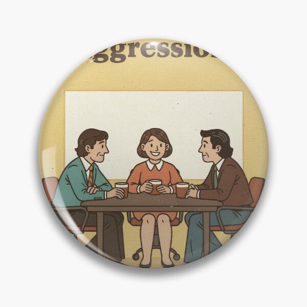Item preview, Institute of Passive Aggression designed and sold by PictorialWhimsy.