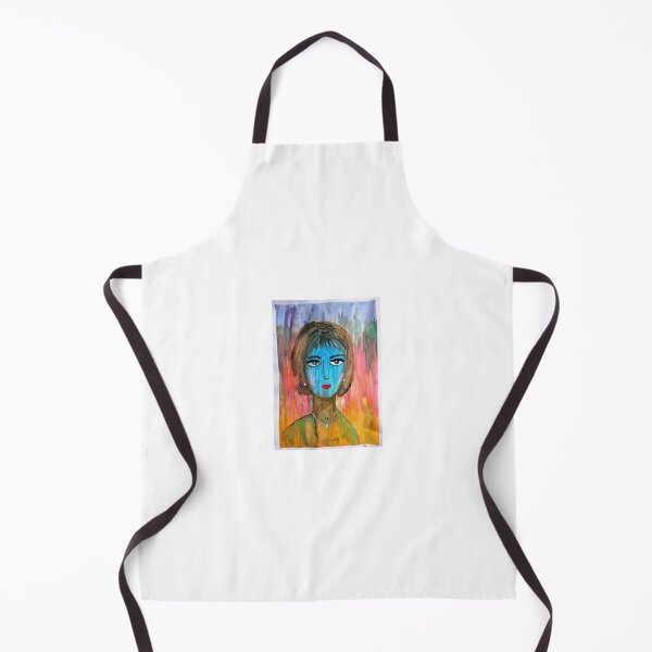 Item preview, Blue Girl  designed and sold by mbavaresco.