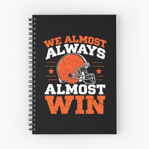Item preview, We Almost Always Almost Win Football Fan designed and sold by ostenlee.