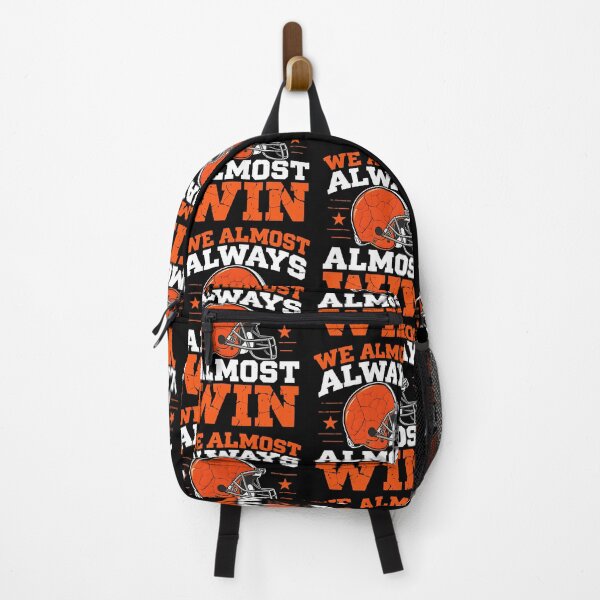 Item preview, We Almost Always Almost Win Football Fan designed and sold by ostenlee.