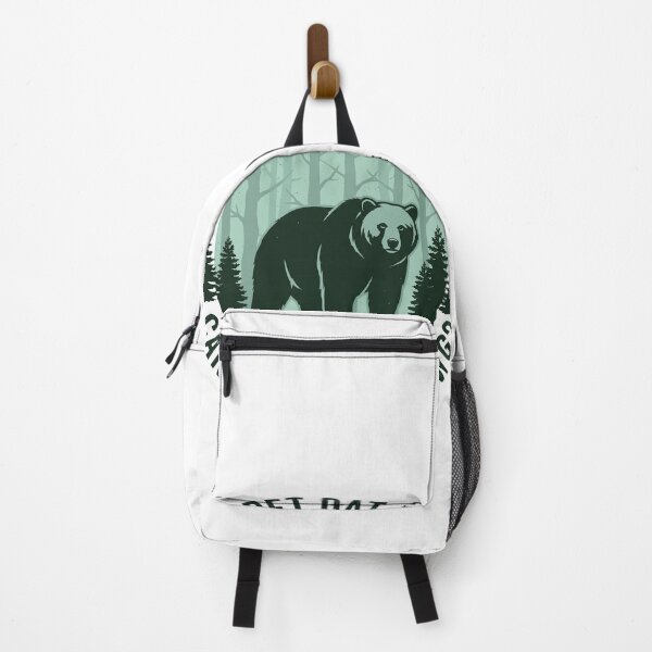 Item preview, Can I Pet Dat Dawg? Can I Pet Dat Dawg? Funny Bear Wildlife Nature Humor designed and sold by ZAbiriarto.
