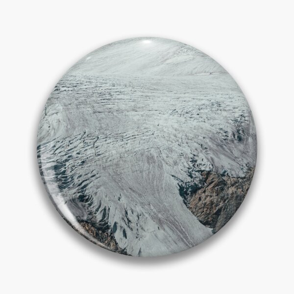 Item preview, Glacial Flow – Alpine Ice and Rock designed and sold by alicjamiekina.