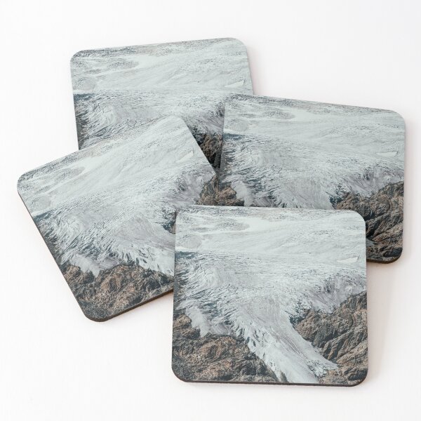 Item preview, Glacial Flow – Alpine Ice and Rock designed and sold by alicjamiekina.