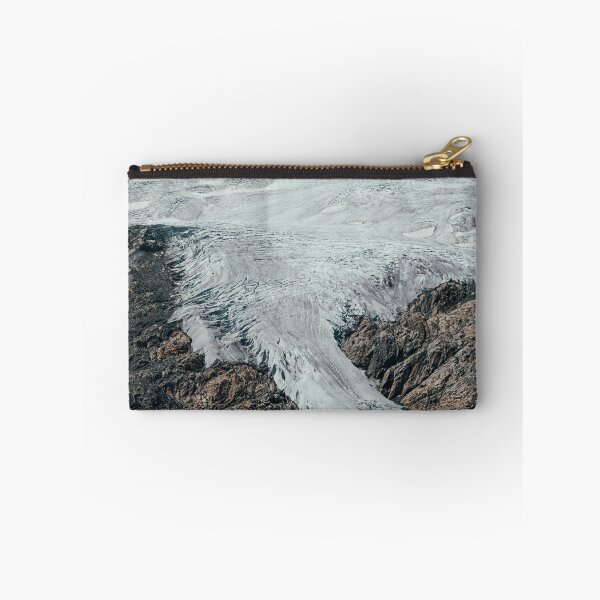 Item preview, Glacial Flow – Alpine Ice and Rock designed and sold by alicjamiekina.