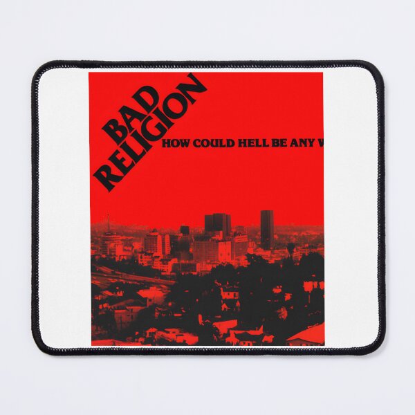 Item preview, How Could Hell Be Any Worse - Dark Humor Quote Design designed and sold by itayaboiaditya.