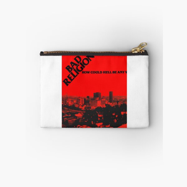 Item preview, How Could Hell Be Any Worse - Dark Humor Quote Design designed and sold by itayaboiaditya.