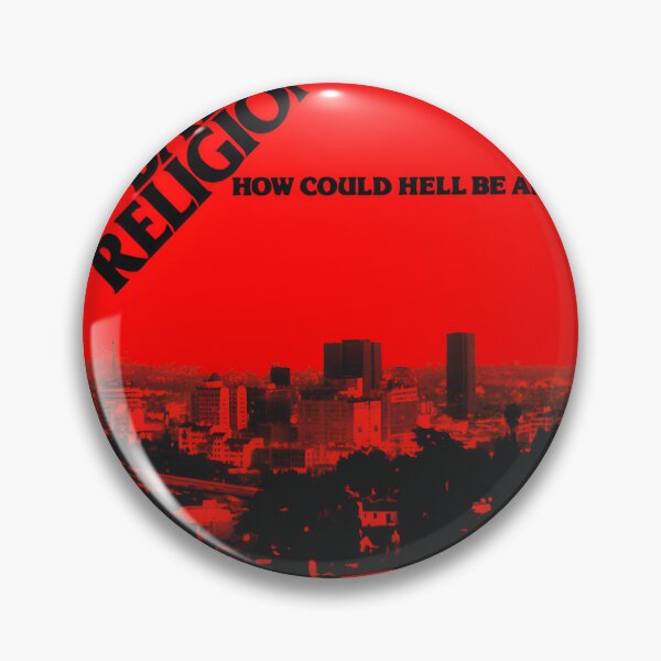 Item preview, How Could Hell Be Any Worse - Dark Humor Quote Design designed and sold by itayaboiaditya.