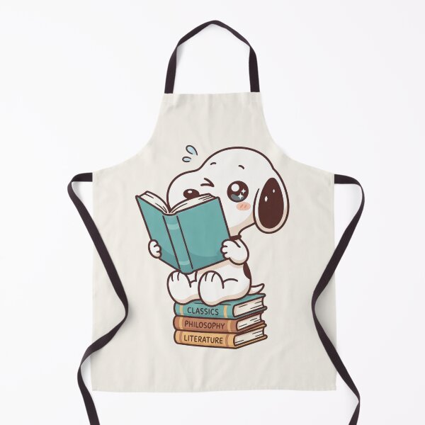 Item preview, Scholastic Bookworm Snoopy designed and sold by katekrystal.