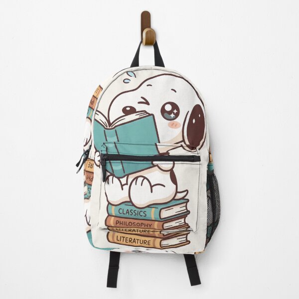 Item preview, Scholastic Bookworm Snoopy designed and sold by katekrystal.