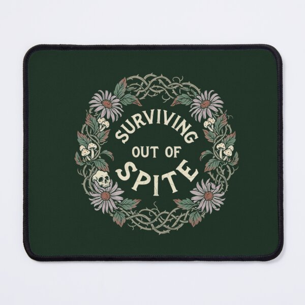 Item preview, Surviving out of Spite 5 designed and sold by FloraVulpes.