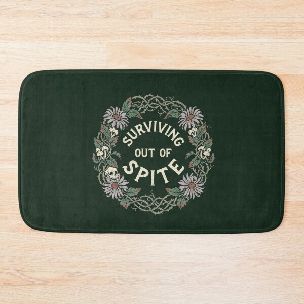 Item preview, Surviving out of Spite 5 designed and sold by FloraVulpes.