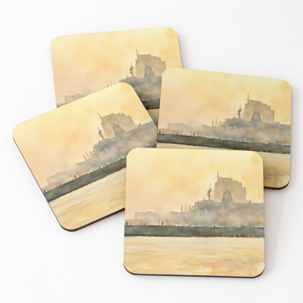 Item preview, Lining Up designed and sold by RCWatercolours.