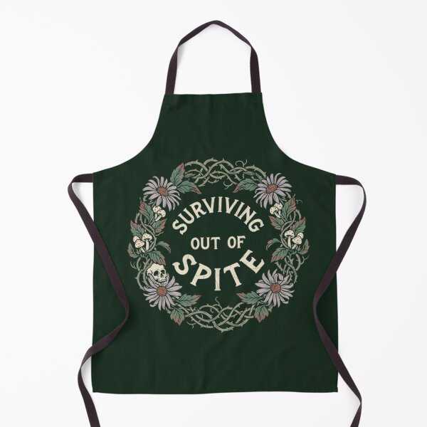 Item preview, Surviving out of Spite 5 designed and sold by FloraVulpes.