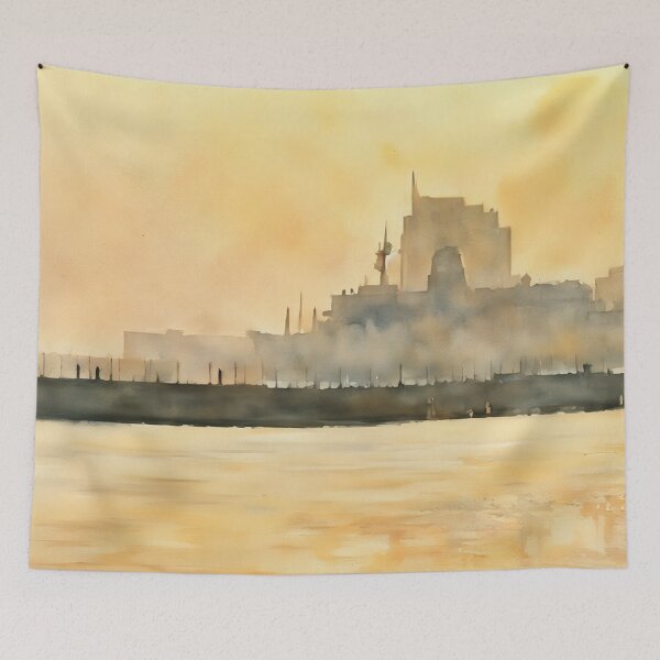 Item preview, Lining Up designed and sold by RCWatercolours.