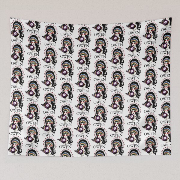 Item preview, Whispers Through the Window designed and sold by yusachrist.