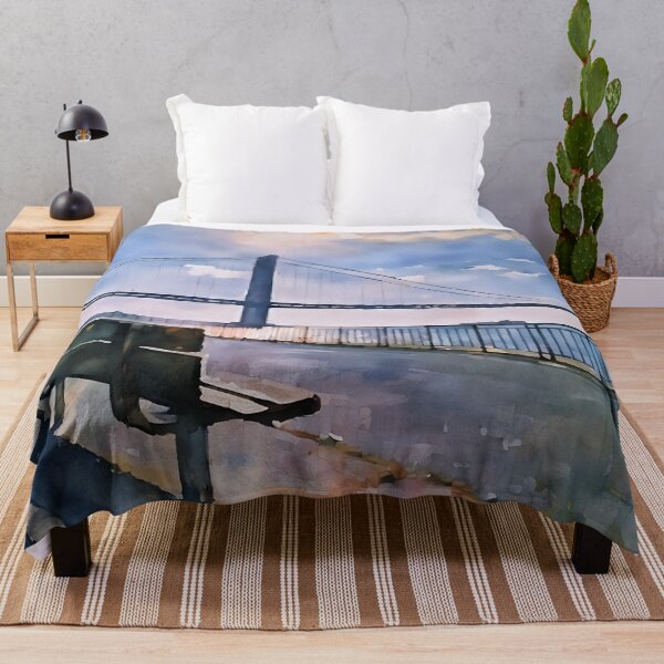 Item preview, Bridges and Benches designed and sold by RCWatercolours.