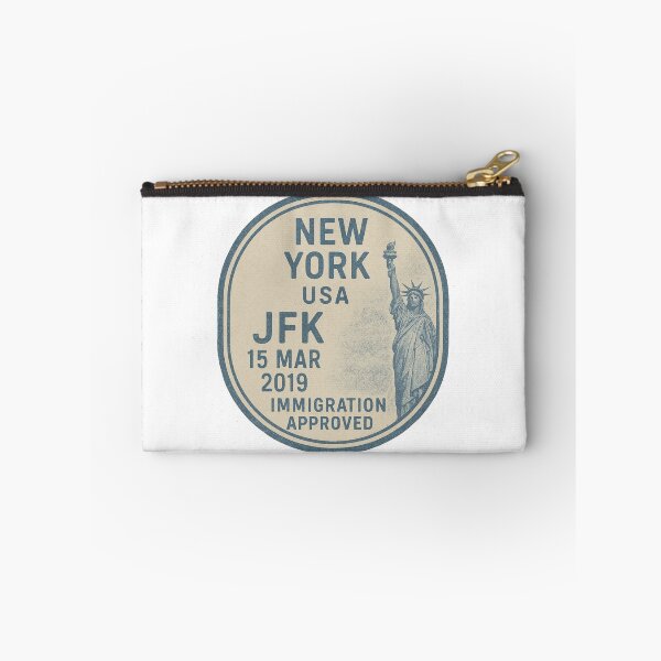 Item preview, Travel Stamp: NYC designed and sold by Skyeleigh and Spideough.