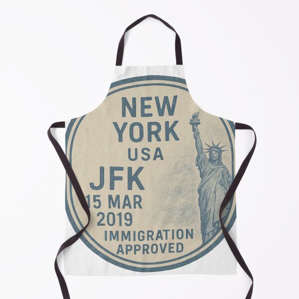 Item preview, Travel Stamp: NYC designed and sold by Skyeleigh and Spideough.