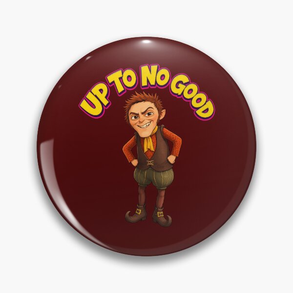 Item preview,  Up To No Good Villain Humor  designed and sold by fredhamilto.