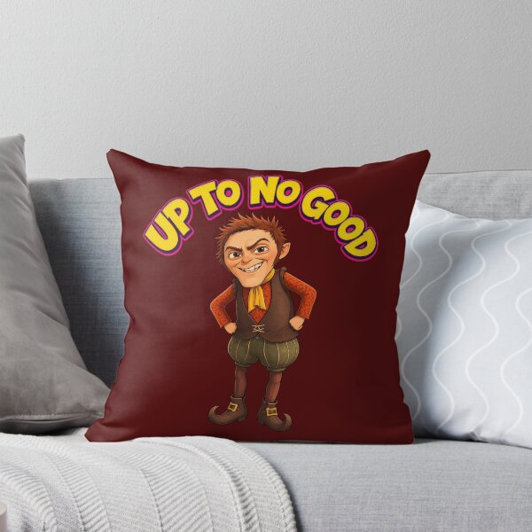 Item preview,  Up To No Good Villain Humor  designed and sold by fredhamilto.
