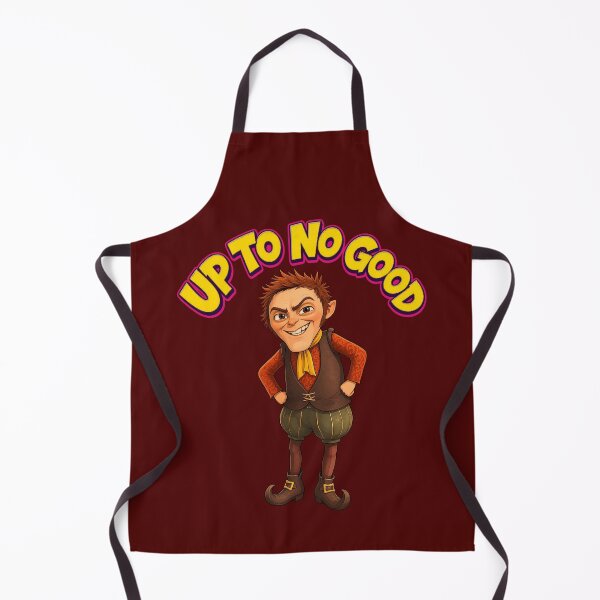 Item preview,  Up To No Good Villain Humor  designed and sold by fredhamilto.