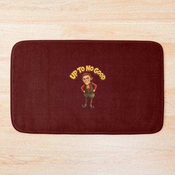 Item preview,  Up To No Good Villain Humor  designed and sold by fredhamilto.