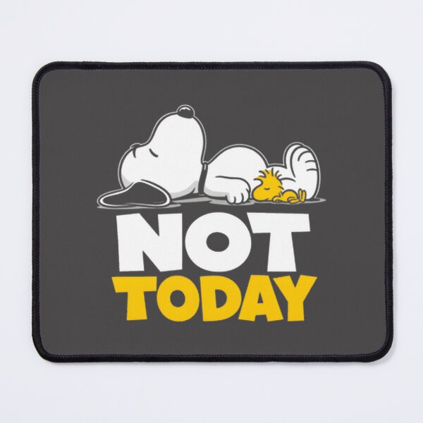 Item preview, Cute Snoopy and Woodstock Friendship Illustration Design designed and sold by clockneck.