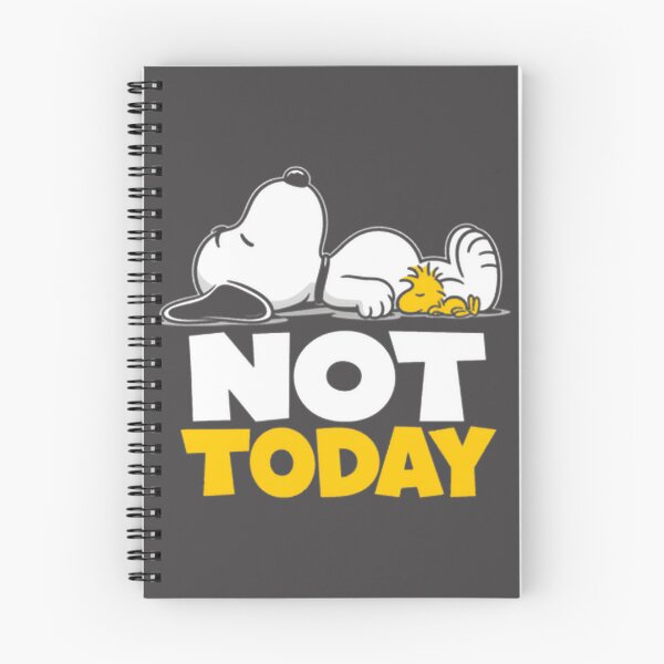 Item preview, Cute Snoopy and Woodstock Friendship Illustration Design designed and sold by clockneck.