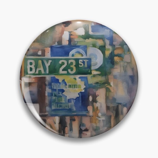 Item preview, Bay 23rd designed and sold by RCWatercolours.