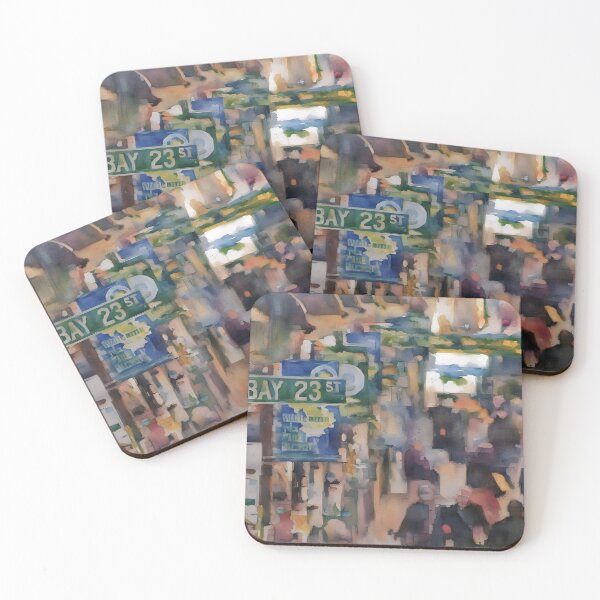 Item preview, Bay 23rd designed and sold by RCWatercolours.