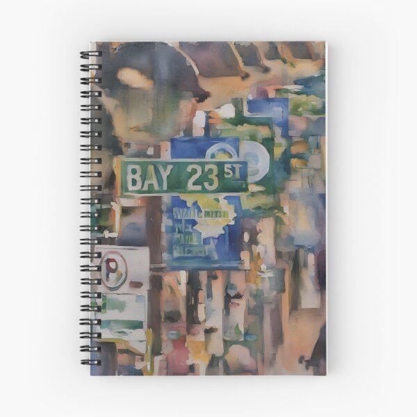 Item preview, Bay 23rd designed and sold by RCWatercolours.