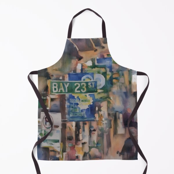 Item preview, Bay 23rd designed and sold by RCWatercolours.
