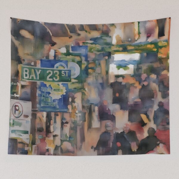 Item preview, Bay 23rd designed and sold by RCWatercolours.