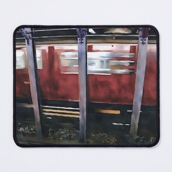 Item preview, The Scarlett and the Black designed and sold by RCWatercolours.