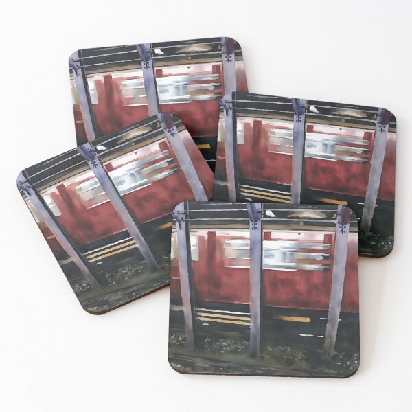 Item preview, The Scarlett and the Black designed and sold by RCWatercolours.