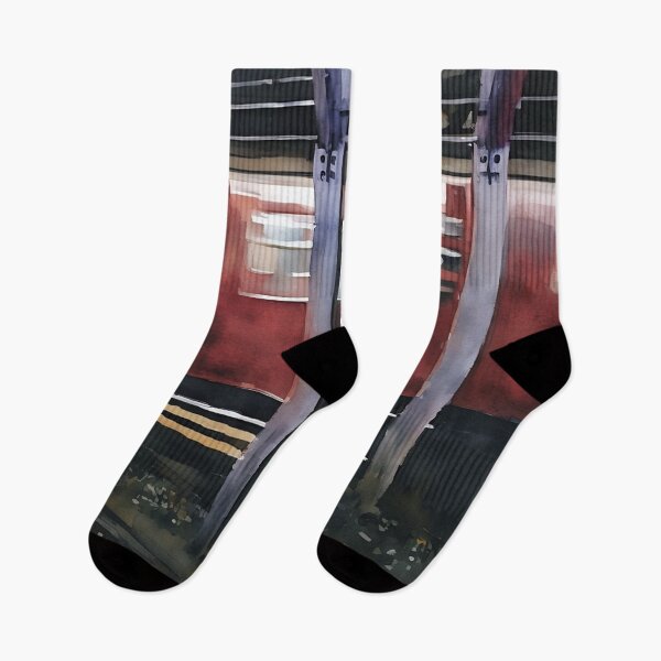 Item preview, The Scarlett and the Black designed and sold by RCWatercolours.