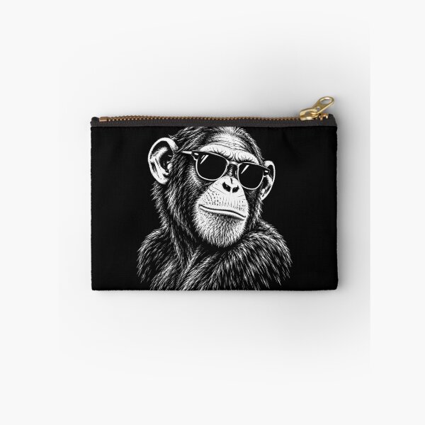 Item preview, Cool Ape Sunglasses Graphic designed and sold by andre-hollow.