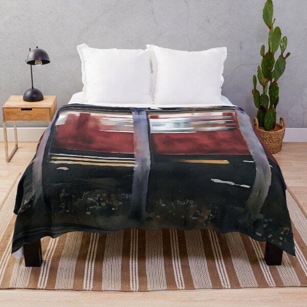 Item preview, The Scarlett and the Black designed and sold by RCWatercolours.